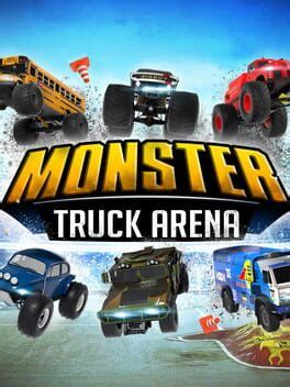 Monster Truck Arena (2021)