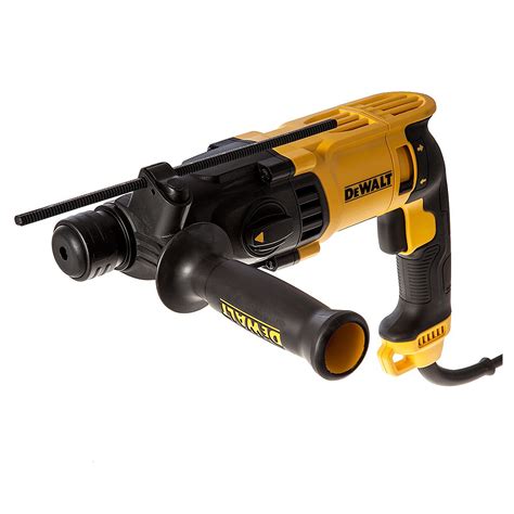 Dewalt D25133k Rotary Hammer 3modes Sds Plus 800w 1500rpm 26j