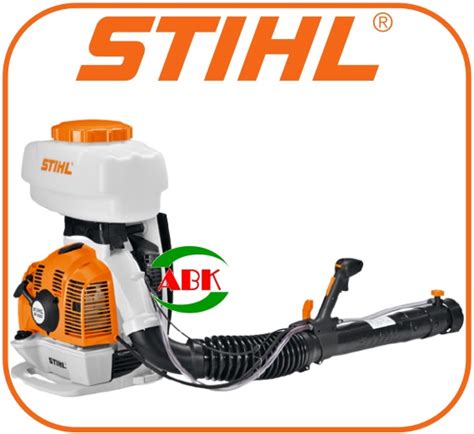 STIHL SR450 POWERFUL SPRAYER MIST BLOWER