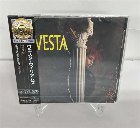 Vesta Williams Vesta Japan Music Cd Ebay