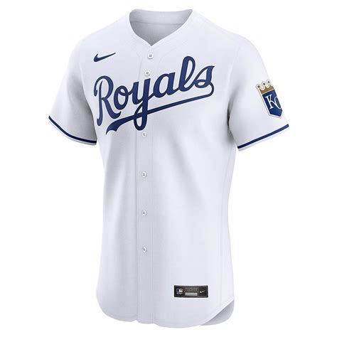 Nike Kansas City Royals Home Elite Jersey | Academy