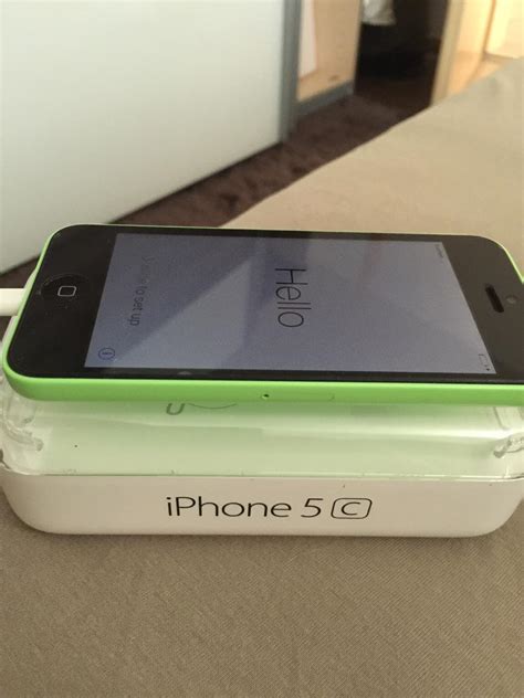 iPhone 5C Grün 16GB in 6342 Niederndorf bei Kufstein für 179 00 zum