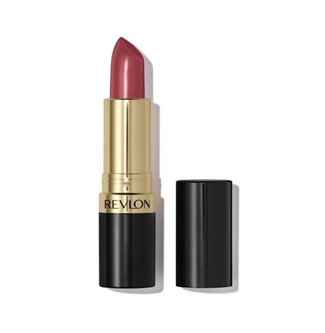 Revlon Super Lustrous Lipstick 4 2g Rosewine SoLippy