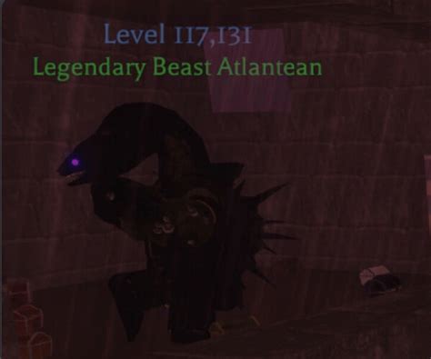 Give the Legendary Beast Atlantean a name - Game Discussion - Arcane ...