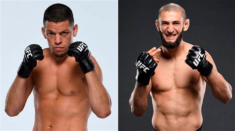 Khamzat Chimaev Vs Nate Diaz Preview Where To Watch And Betting Odds