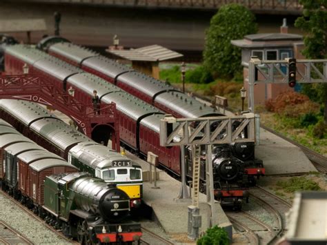 End of the line for model railways? Birmingham's huge show suspended ...