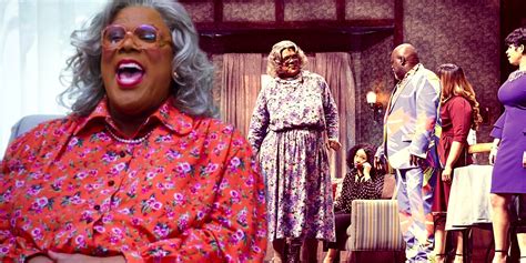 Tyler Perry's Madea Cinematic Universe Explained: Every Movie & Show