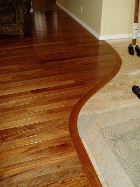 Custom Details Touchwood Flooring