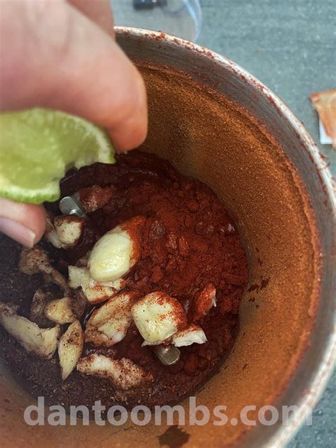 5 Recipe Achiote Paste Galyagianine