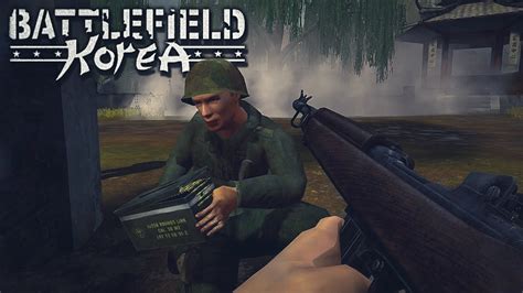 Bf2 Battlefield Korea Mod Wushan Singleplayer Youtube