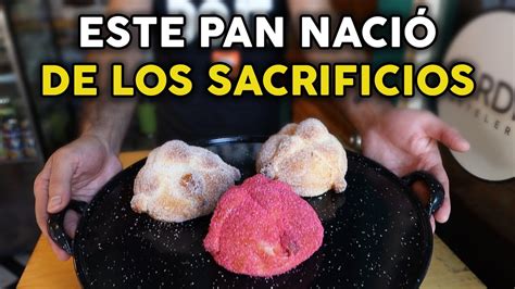 DE DÓNDE VIENE EL PAN DE MUERTO Lalobri YouTube