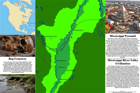 The Lower Mississippi Valley Civilization | Archeological Discoveries ...