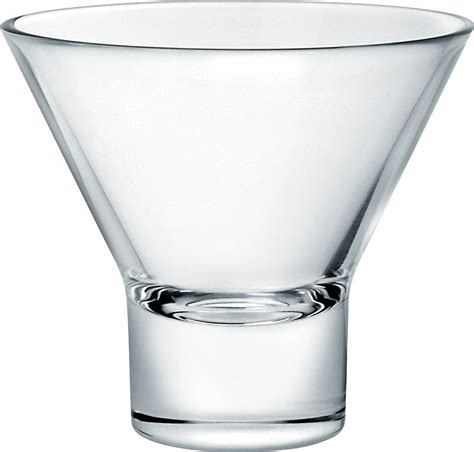 Borgonovo V Series Low Tumblers 7.75oz / 225ml - Borgonovo V Series ...