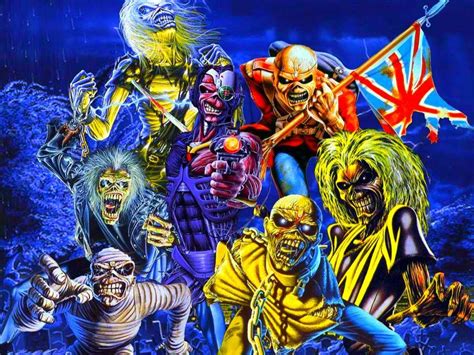 Iron Maiden Eddie Wallpapers Top Free Iron Maiden Eddie Backgrounds