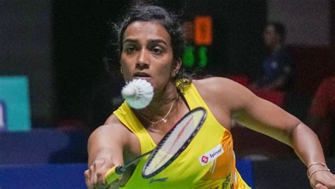 korea open  pv sindhu srikanth suffer   exit prannoy