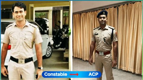 Firoz Alam IPS: 6 [Interesting] Facts To Know About Newly Appointed ACP