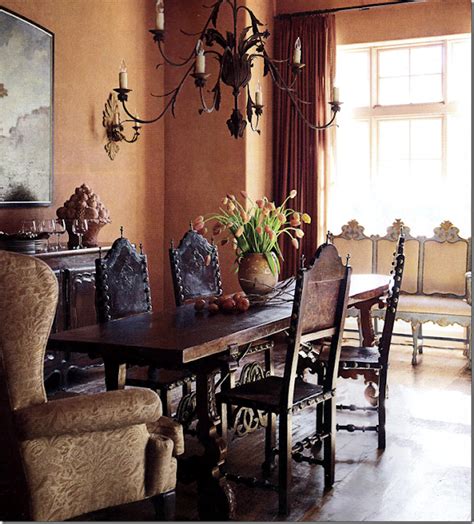 Terracotta Colored Interiors Trending Big In 2021 Tuscan