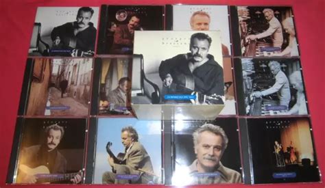 GEORGES BRASSENS INTÉGRALE J ai Rendez vous avec Vous Coffret 12 CD