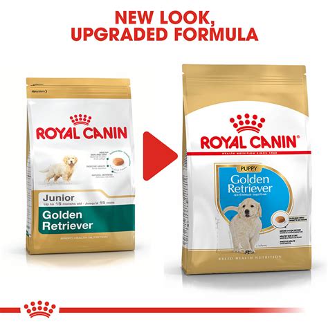 Royal Canin Golden Retriever Puppy Chicken Dry Dog Food 12kg Petstock