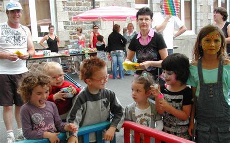 Amicale laïque La kermesse a ravi petits et grands Le Télégramme