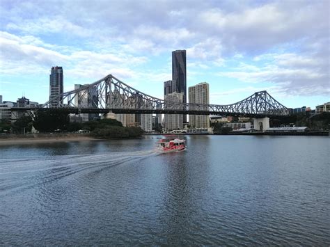 Story Bridge, Brisbane City : r/brisbane