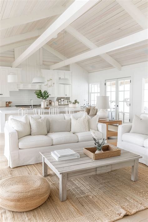 Neutral Coastal Decor Ideas That Scream Vacation Mode