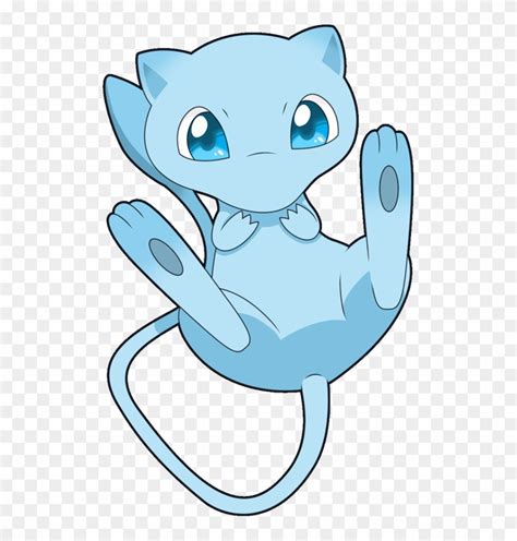 Download Pokemon Shiny Mew Png , Png Download - Pokemon Shiny Mew Png ...