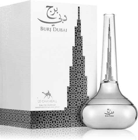 Le Chameau Burj Dubai Eau De Parfum Unisex