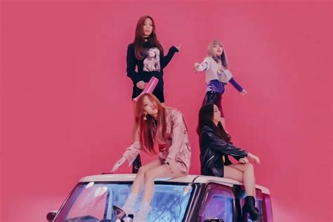 Blackpinks “whistle” Becomes Their 6th Mv To Hit 450 Million Views Soompi