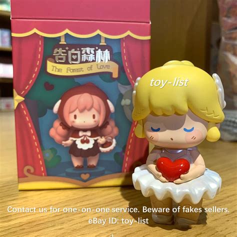 Minitoys The Forest Of Love Series Tasha Mini Figure Super Secret Ebay