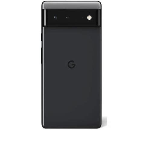 Google Pixel A Simlockvrij Gb Zwart Back Market