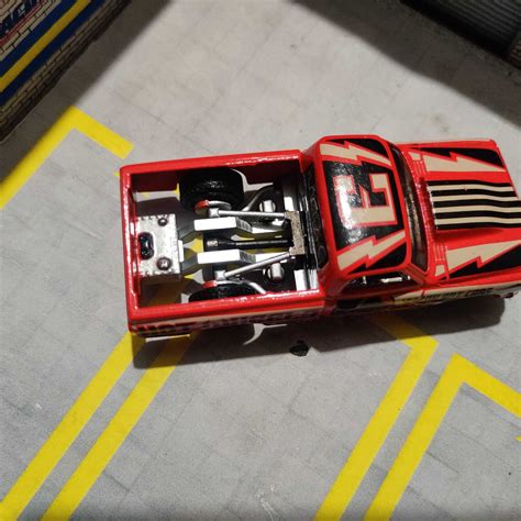 Hot Wheels C Custom Frame STL File For D PrintingCults
