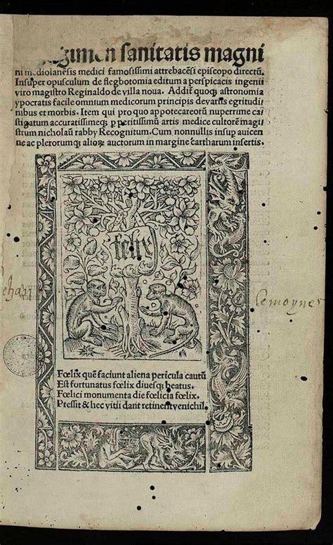 Regimen sanitatis Magnini Mediolane[n]sis .... Insuper Opusculum de ...