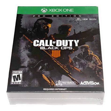 Call Of Duty® Black Ops 4 Pro Edition Xbox One Video Games