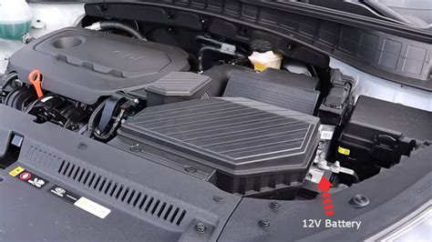 2024 Hyundai Tucson Hybrid Battery Location Kelcy Melinde