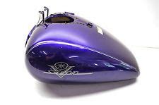 OEM Yamaha Used XVS650 V Star Blue Fuel Tank In EBay Motors Parts