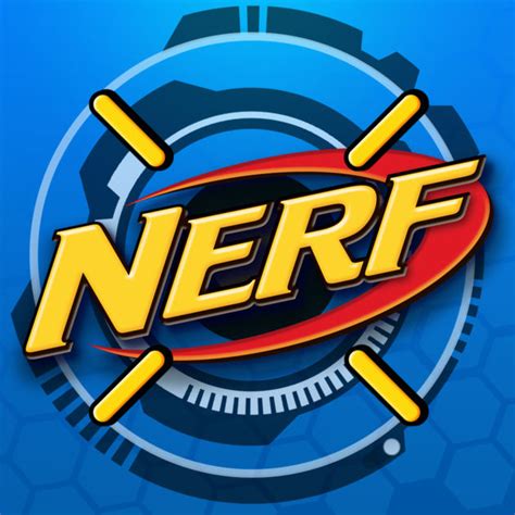 Nerf Logo - Free Transparent PNG Logos