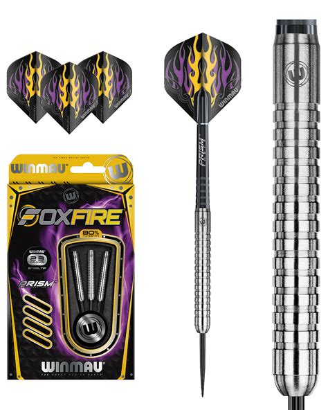 Winmau Foxfire Dart Set Sgs