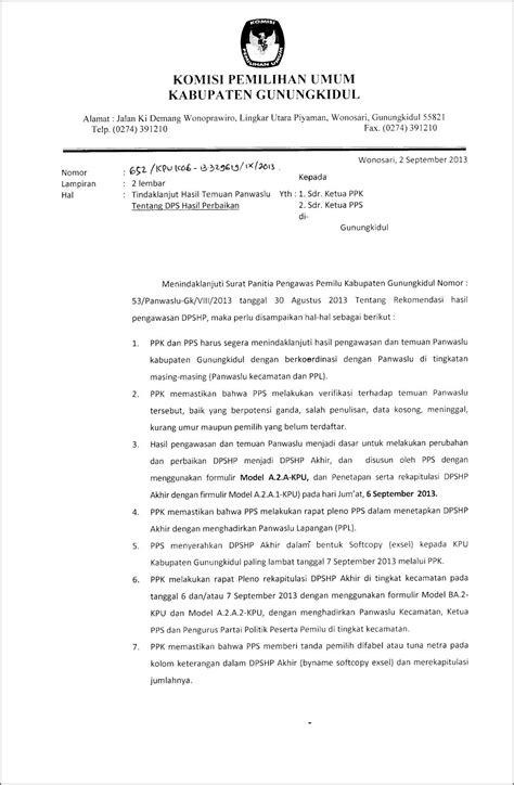 Contoh Surat Permohonan Perpanjangan Pks Hot Sex Picture