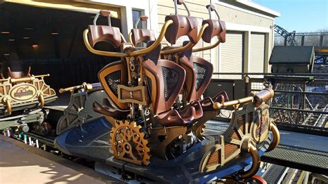 Time Traveler opens at Silver Dollar City - COASTERFORCE