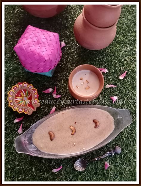 Samba Ravai Payasam Recipe Kongunadu Special Seduce Your Tastebuds