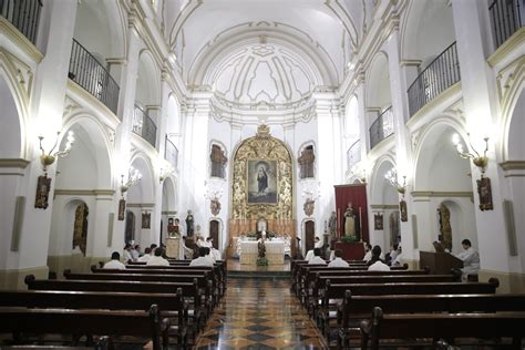 El Seminario Celebra De Manera Especial La Fiesta De Santo Tom S De