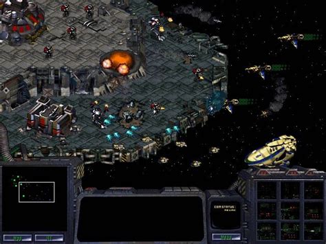 Starcraft Official Promotional Image Mobygames