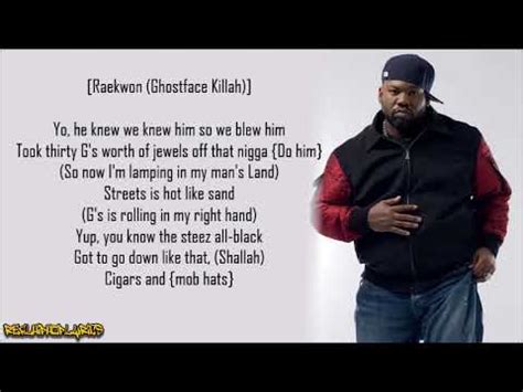 Raekwon Heaven Hell Ft Ghostface Killah Lyrics Youtube