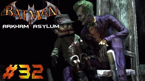 Batman Arkham Asylum Der Finale K R Ampf Ende Let S Play