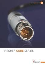 General Catalog Fischer Connectors Pdf Catalogs Technical