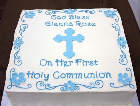 Communion Cake Around The World In 80 Cakes Communion Cakes Holy