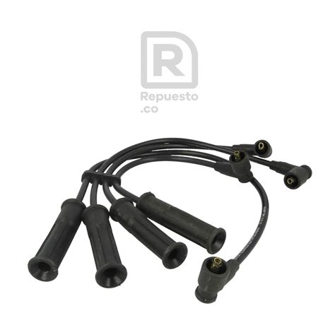 Cables Para Buj As Renault Logan Sandero Valvulas American Road