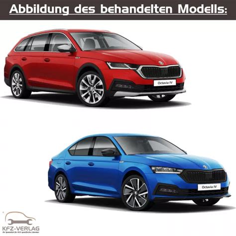 Skoda Octavia Iv Nn Nx Schaltplan Reparaturanleitu