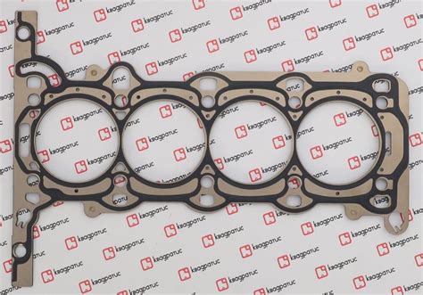 Прокладка ГБЦ для GM/Opel/Daewoo | Квадратис - Производство ...